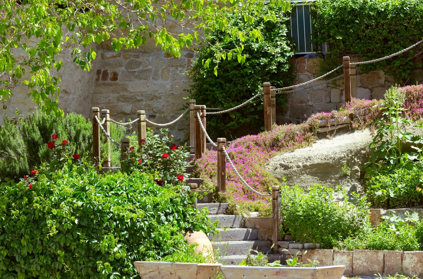 Creating a Garden That Reflects Inner Peace